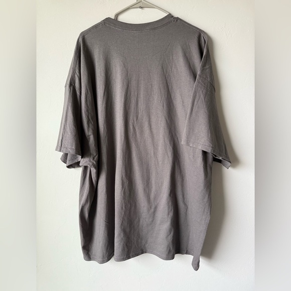 Oversized Post Malone Graphic Tee - Picture 4 of 4